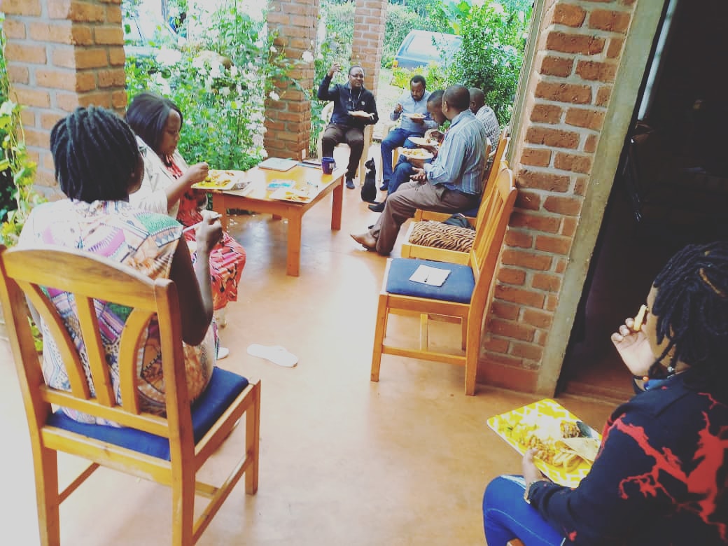 clubofmount's tweet photo. The lunch was amazing and delicious. It'll energize our club project strategic plan 2021/22.  #rotaryproject #rotary #rotaryinternational #rotarykilimanjaro #rotaryclubofmountkilimanjaro https://t.co/fTcflLLvlO