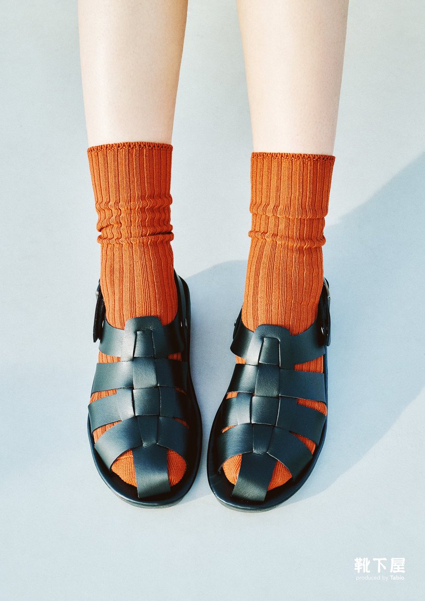 濱田英明 靴下屋 21 Summer Collection 夏色を さがして どこまでも T Co Tpjhiol1au