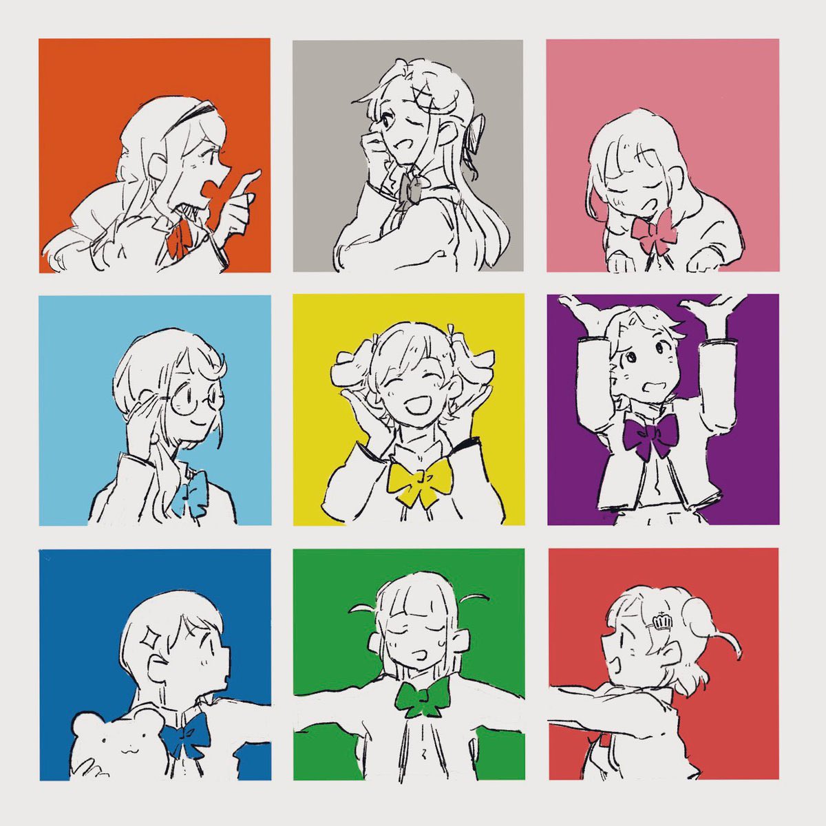 #スタァライトはいいぞ 