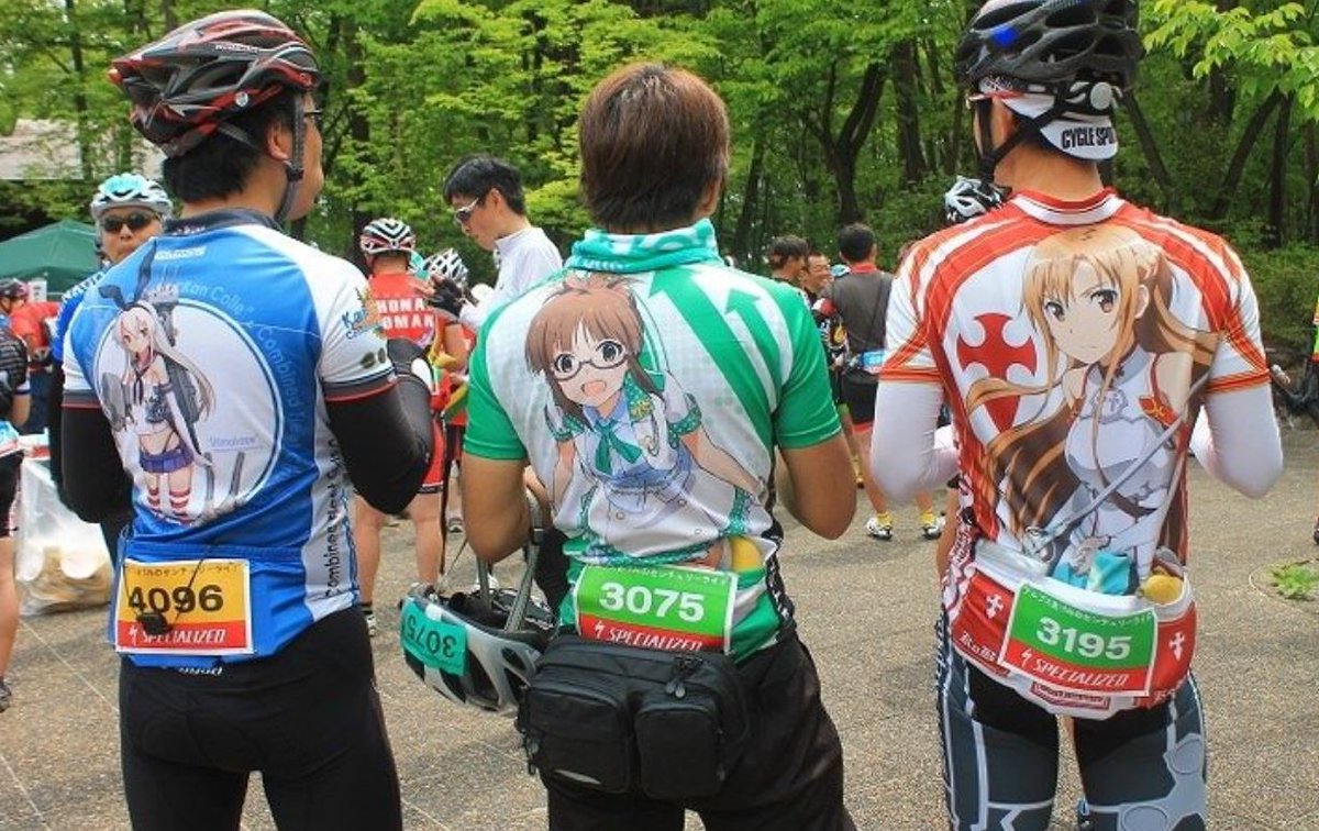 CyclingSammo's tweet image. Tja nun, warum nicht.