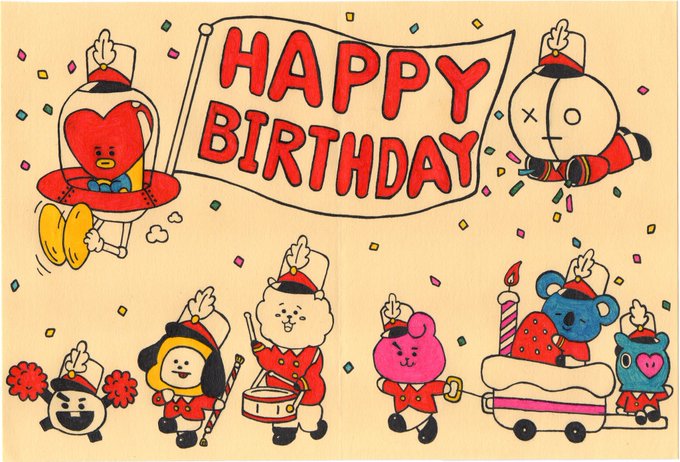 Bt21 高画質 のtwitterイラスト検索結果 古い順 Bt21 高画質 のtwitterイラスト検索結果 古い順