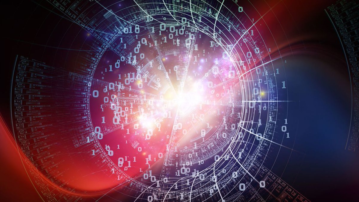 There is no dark matter. Instead, information has mass, physicist says buff.ly/2HQsDzL