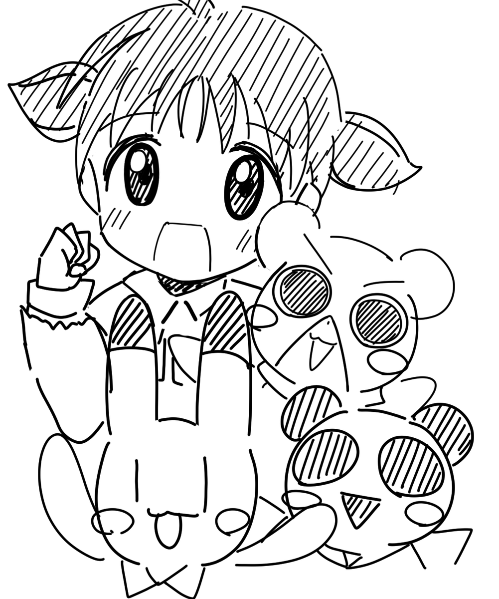パリゴリラ 
