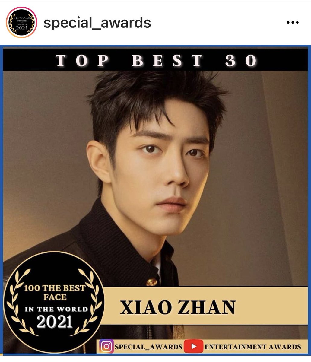 K7Ro8RqqhW1QfmB's tweet photo. โหวตพี่จ้านจ้า 📣📣📣
เข้ารอบ 30 คนแล้ว 
รายการ THE BEST FACE IN THE WORLD 2021 ⭐️
วิธีโหวต 
🔅 กดไลท์  2 คะแนน
🔅คอมเม้นท์ 1 คะแนน พร้อมติด #100thebestfaceintheworld2021 
🔅กดแชร์ 5 คะแนน
ช่องทาง IG 📎 https://t.co/EWj8ODDPcq

#肖战 #XiaoZhan #เซียวจ้าน #XiaoZhan肖战 #샤오잔 https://t.co/eL1BoqWGPf