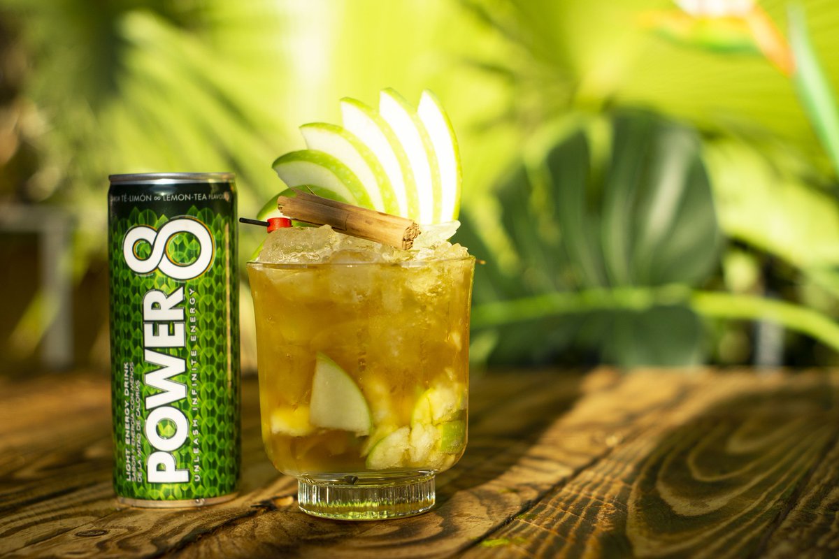 Nueva receta sin alcohol, espectacular! 🍋🌿🍏🍹

Hoy os presento una combinación de sabores increíble. 

Video tutorial en mi muro y YouTube 
#tutorial #receta #cocktailrecipe #canela #manzana #sinalcohol #healthy #lemontea #mixology