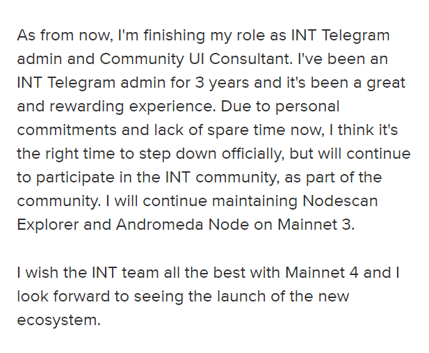 AndromedaNode's tweet image. Community announcement. 👩‍🔧🧑‍🔧👩‍🎨🧑‍🎨👩‍💻🧑‍💻🤝