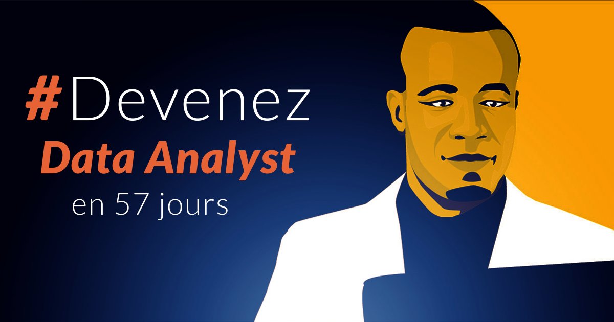 👩🏻‍💻👨🏻‍💻 Le #numérique recrute ! Formez-vous et devenez #DataAnalyst !
Cette perspective vous intéresse ? Présentez-nous votre candidature pour participer à notre #formation* !
*formation à destination des demandeur(se)s d'emploi.
❓ Pour en savoir plus 👉 m2iformation.fr/actualite/form…