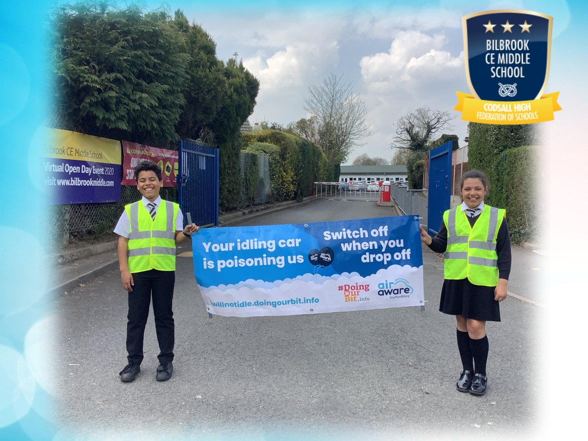 Bilbrook Middle tweet media