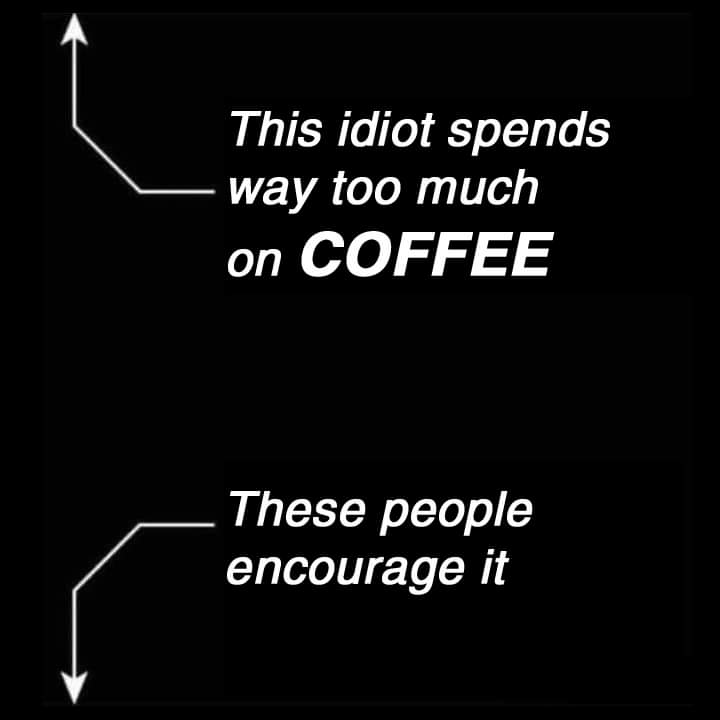 ABadassPatriot's tweet image. #JavaLife ☕☕☕☕