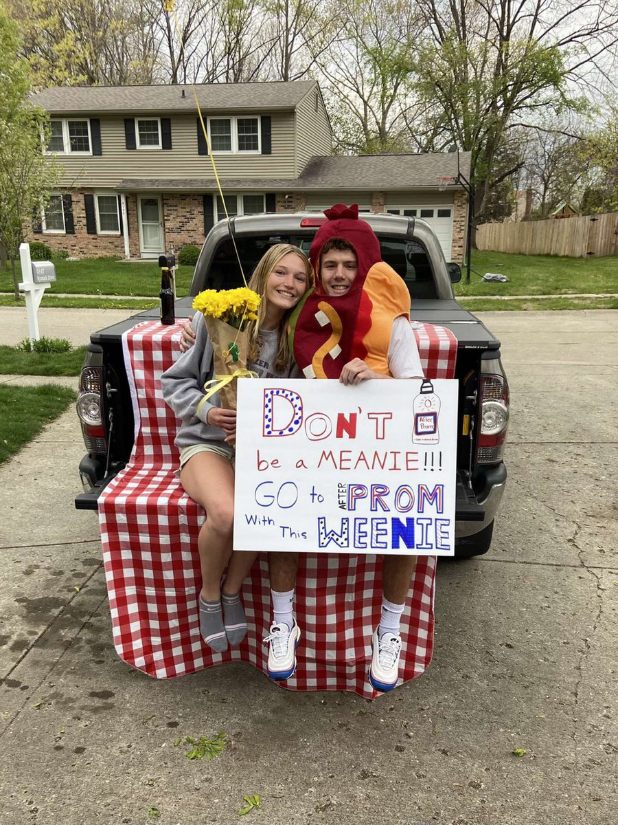 Rhiannon Braeger was no meanie when she said yes to Zeke Seltzer🌭❤️
