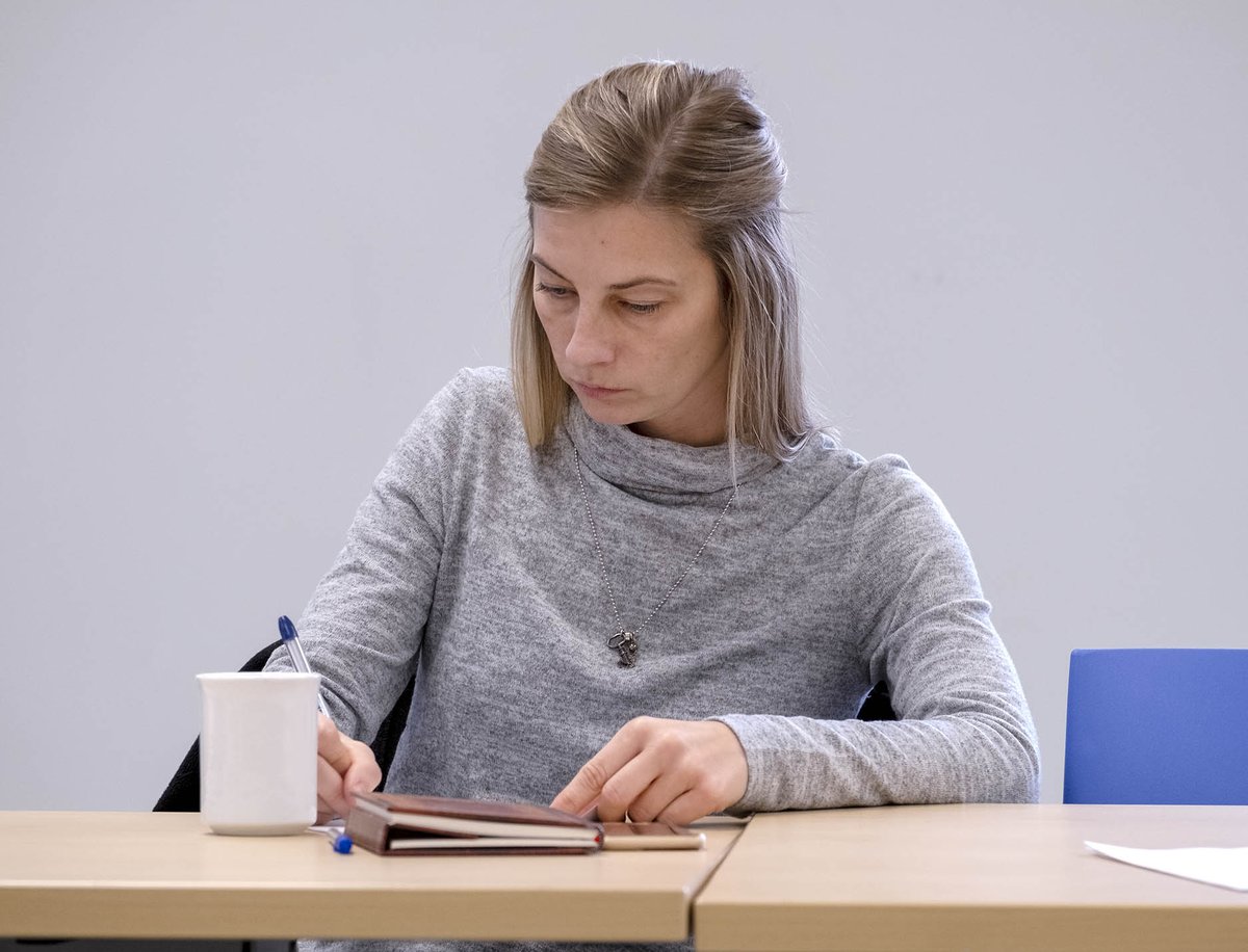 Our workshops are a great place to learn new writing skills. Sometimes you'll spot our alumni such as Terri-Lynn Penny, author of Because of You. Which genre of writing would you like to learn about this year?
#workshops #writing <a href="/TLSeftel/">Terri-Lynn Penney</a> <a href="/StratfordON/">Destination Stratford</a> <a href="/SPLibrary/">Stratford Public Library</a> <a href="/StratfordChef/">Stratford Chef</a>