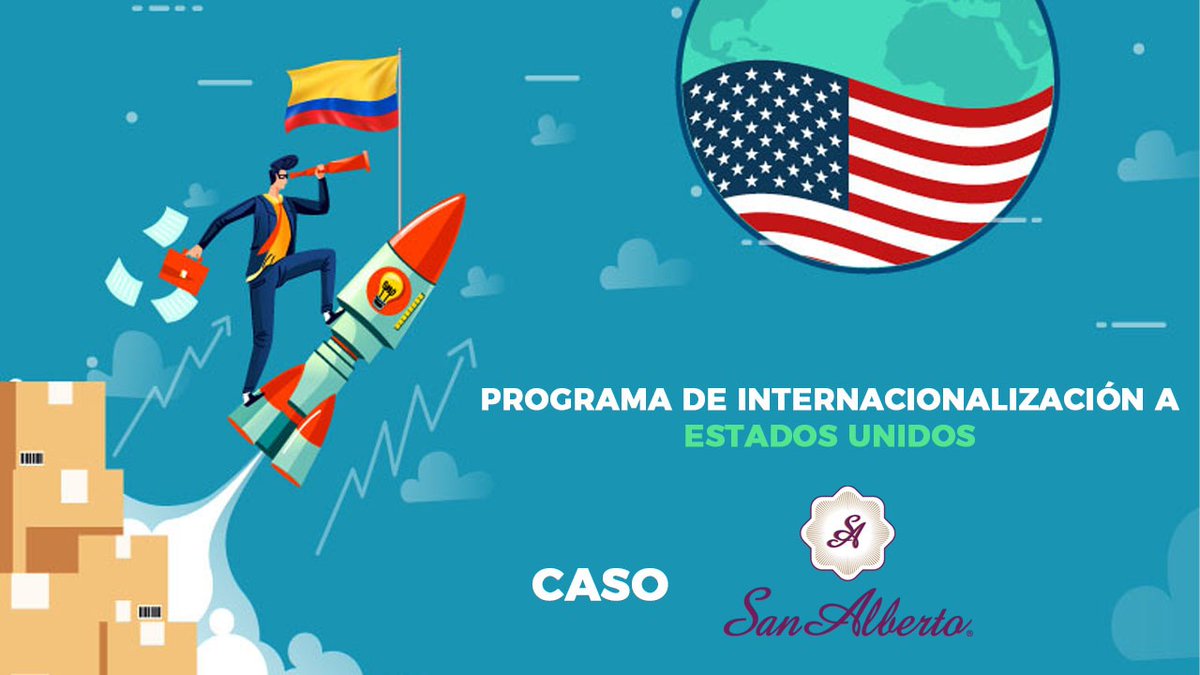 🎥 En minutos conversaremos con <a href="/CafeSanAlberto/">Cafe San Alberto</a>, uno de los casos de éxito de nuestro Programa de Internacionalización a #EstadosUnidos. Siga la transmisión en vivo aquí 👉 amchamcolombia.co/es/amcham-live/