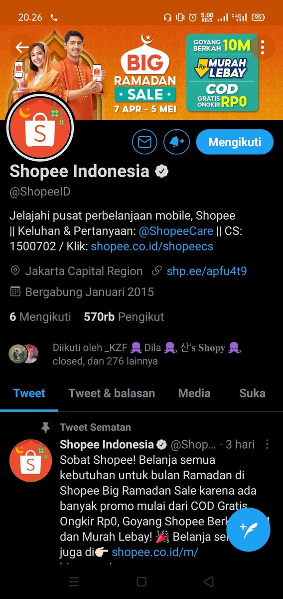 O2611WY's tweet photo. @ShopeeID Uda follow
Mau #DAY6LightbandDariShopee 
Mau #DAY6LightbandDariShopee 
Mau #DAY6LightbandDariShopee 
Mau #DAY6LightbandDariShopee 
Mau #DAY6LightbandDariShopee 
Mau #DAY6LightbandDariShopee 
Mau #DAY6LightbandDariShopee 
Mau #DAY6LightbandDariShopee
Mau #DAY6LightbandDariShopee https://t.co/3eZ3DO6Z1f