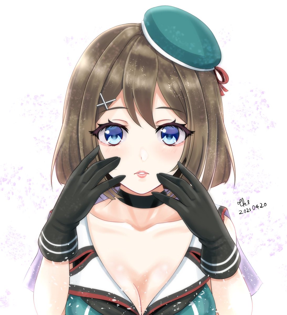 Tk8d32 S Tweet 罰ゲームでガッツリお化粧をする羽目になった摩耶さま ちょい早め投稿 艦これ 艦これ版深夜の真剣お絵描き60分一本勝負 艦これ版真剣お絵描き60分一本勝負 2104 Trendsmap