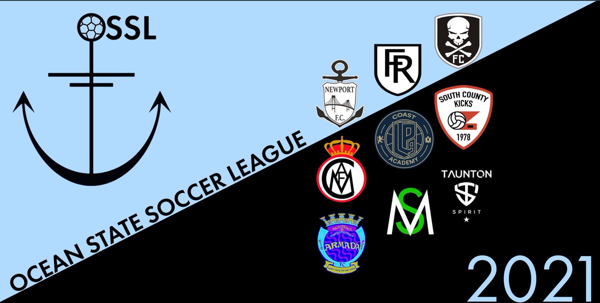 OceanStateSL's tweet image. Match Day 3 Sunday April 25
 
South County Kicks vs @providencecity_ B  9:30am 
@TauntonSpiritFC II vs @MarksmenAFC 9:30am
St. Mendez vs @LPASoccer 9:30am
@NewportRI_FC vs @FallRiverFC II 9:30am

@PvdArmadaFC taking a week off