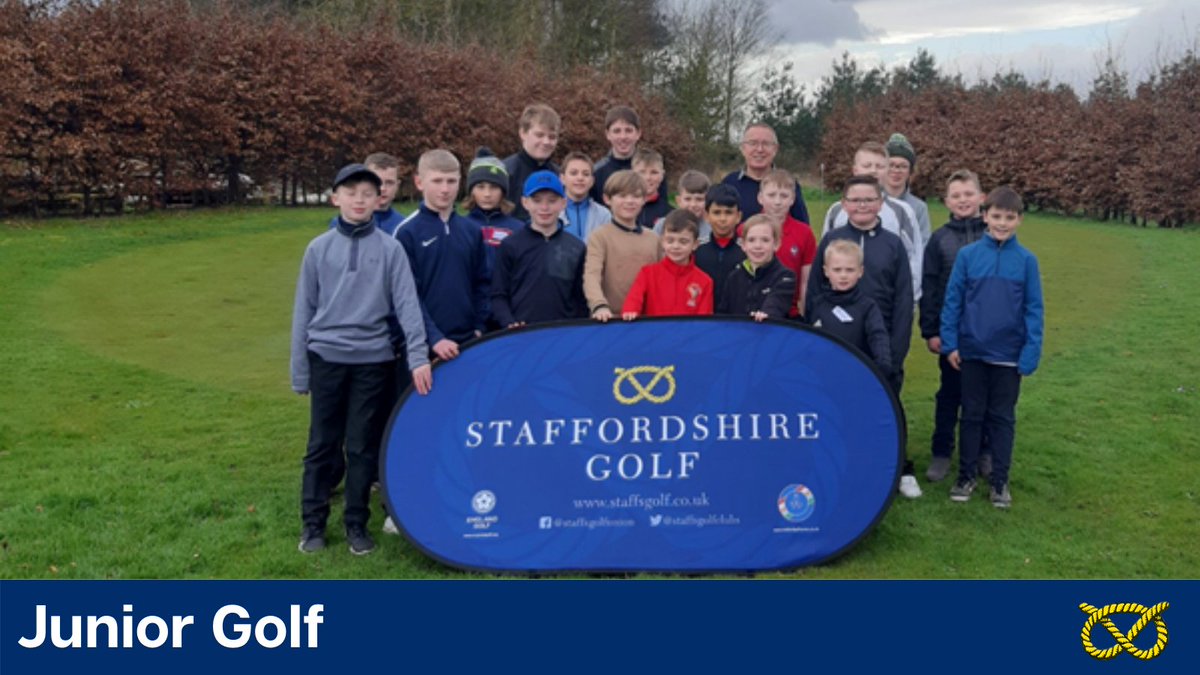 U14 Boys <a href="/EnglandGolf/">England Golf</a> funded Pathway
<a href="/LedeneGolf/">Ledene Golf</a>
Sunday 2 May
12.30-16.30

1-hour assessments with county coaches for up and coming Staffs juniors. All U14s welcome for a chance to qualify for county coaching. Limited spaces available, so book now.

📧 a.gull@hotmail.co.uk