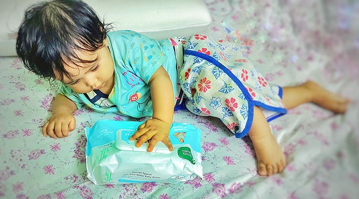 cosmetics_arena's tweet photo. If you are a new parent, this compilation of unscented baby wipes is all you need you need for your baby.❤️🌿

https://t.co/pwSw2rERaH https://t.co/9EaSxQoHHw