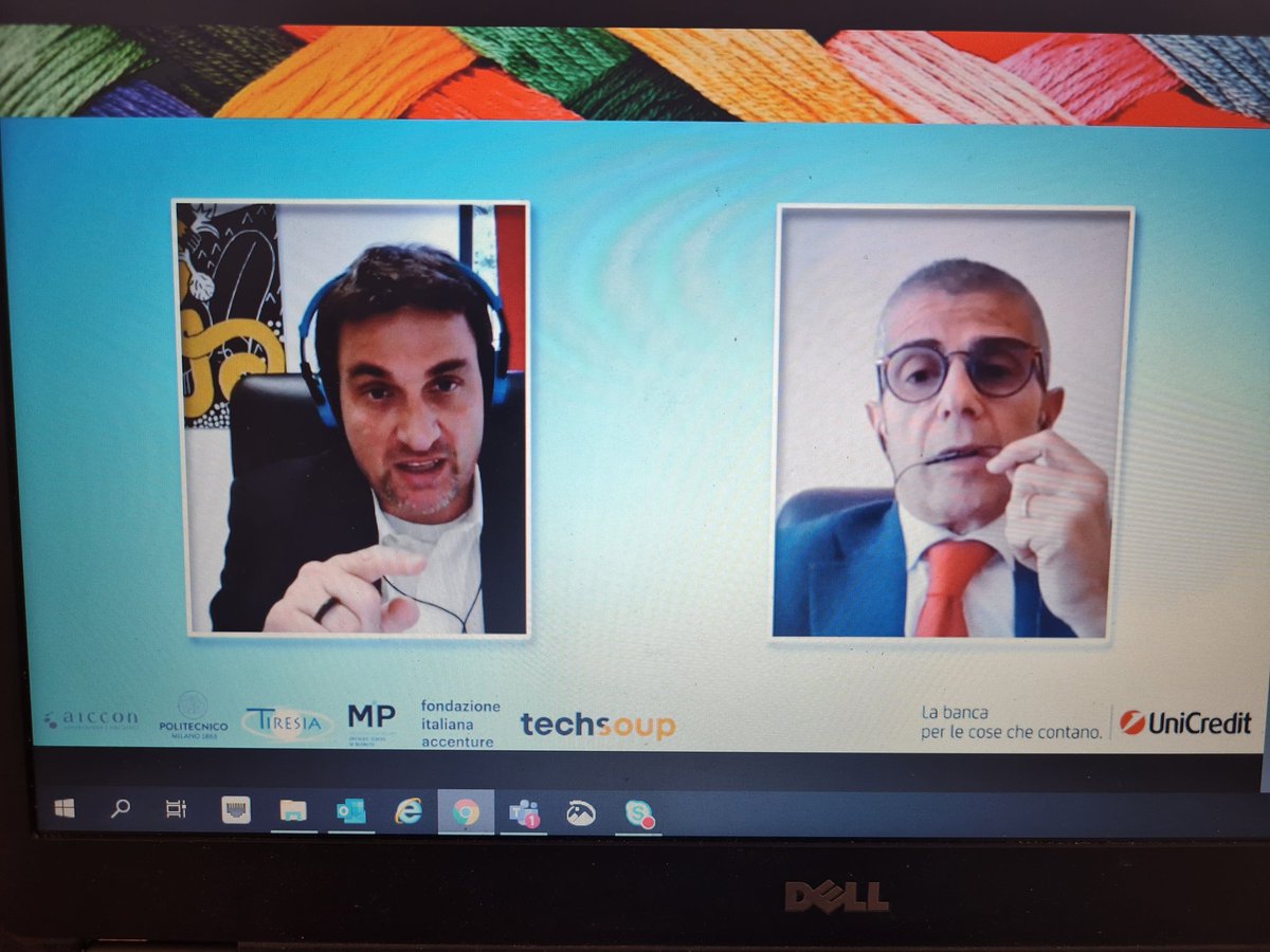 TIZIANA CROCE tweet media