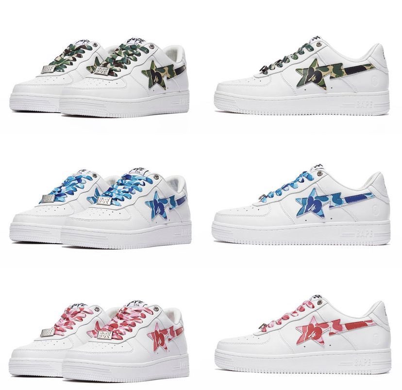 RoyalRax's tweet photo. 4.24 BAPE STA™️ ‘Camo’ releases via @BAPEOFFICIAL 🛍👟🦍👑 #RoyalRax #Streetwear https://t.co/49Alx4vyo3