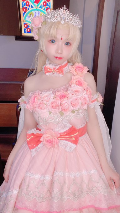 Twitterのコスプレ画像26