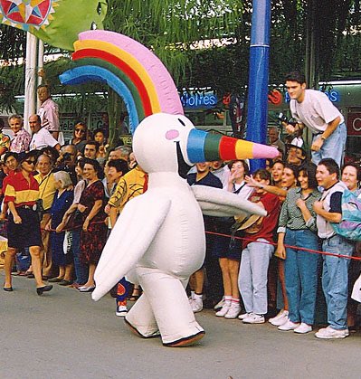 Hoy se cumplen 29 años de la inauguración de la Expo de Sevilla ¿fuiste?