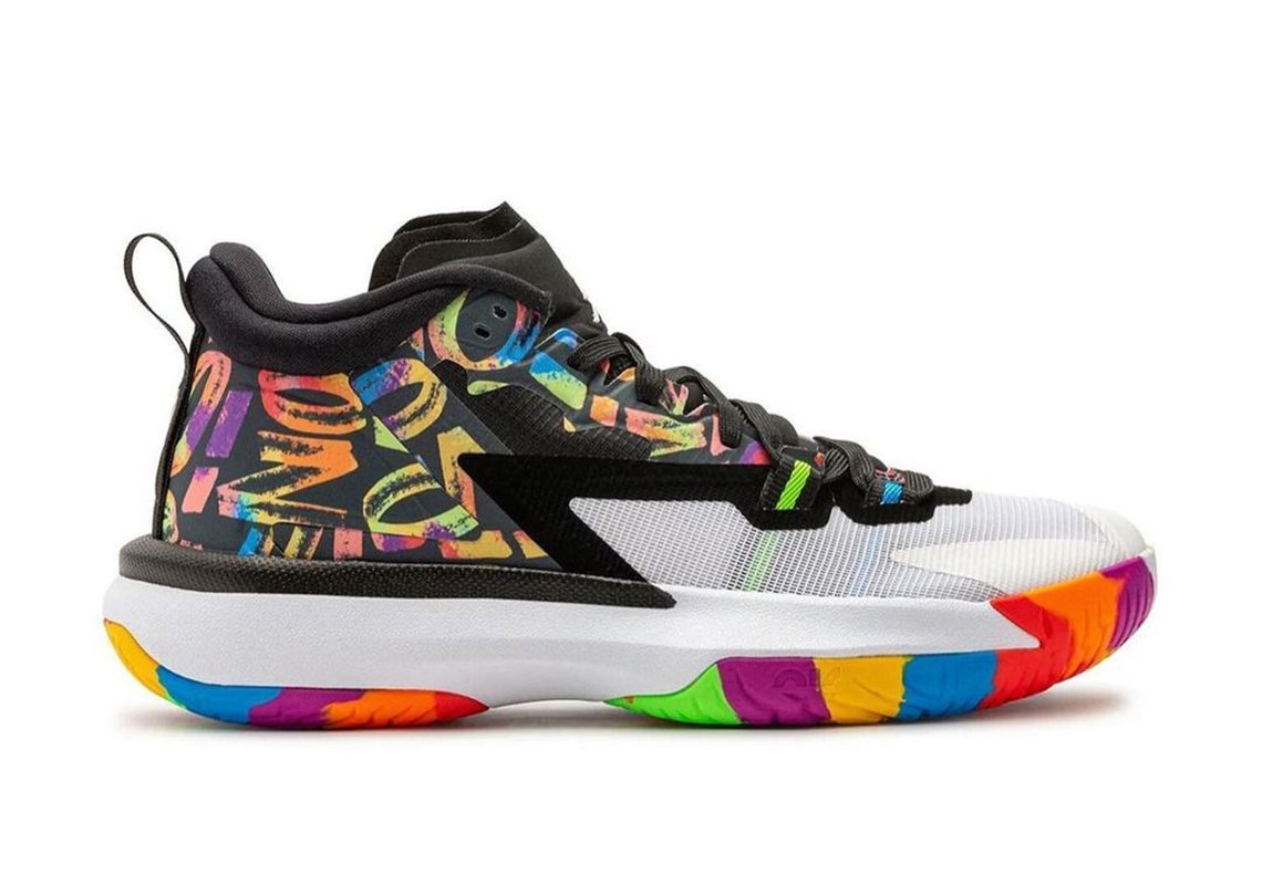 zion williamson noah shoes