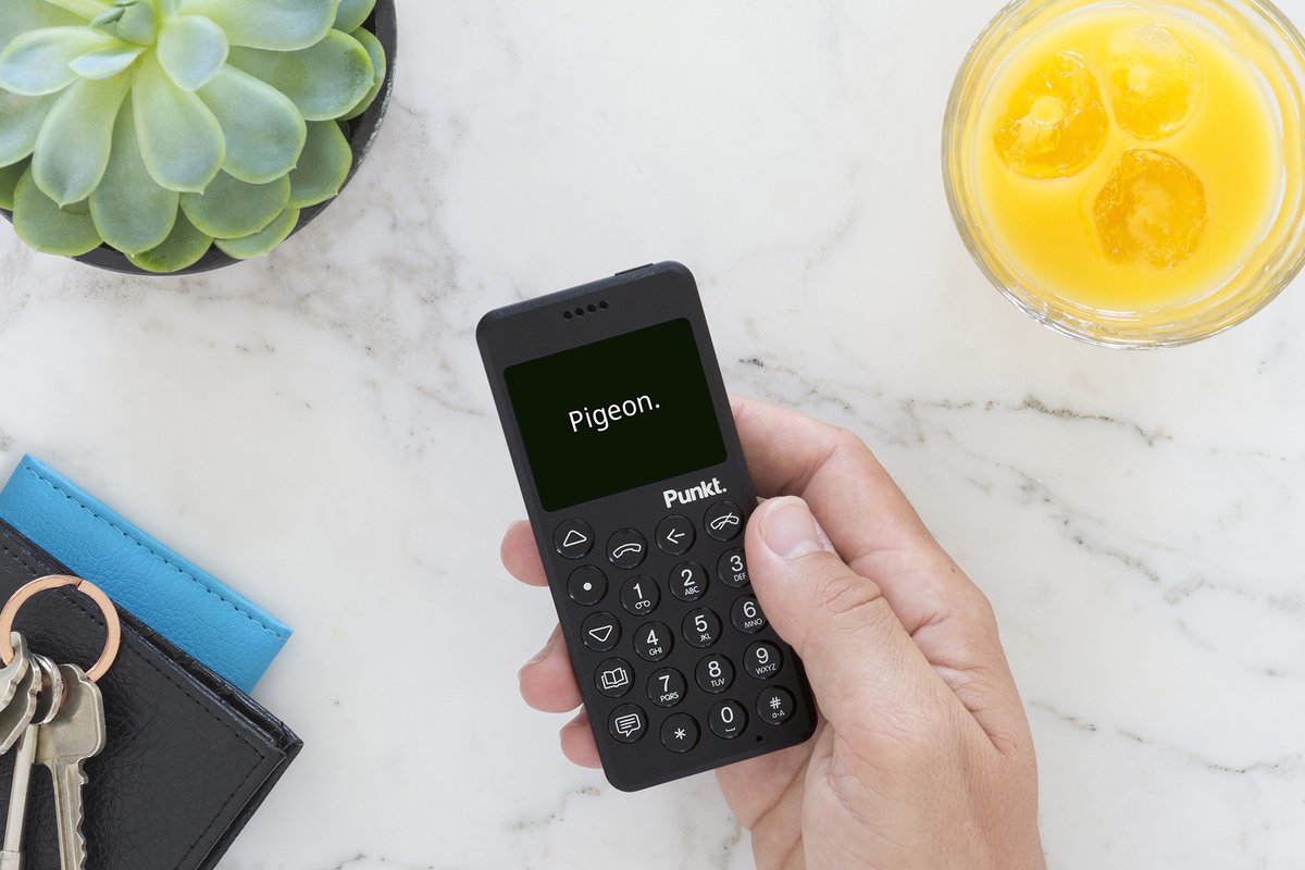 punkt's tweet photo. As Elon Musk almost said: 'Use the MP02'
https://t.co/DzUOiO4RWR #technology_tamed #punktdesign #PunktPigeon #encryption #BBsecure #privacy #jaspermorrison #design #MP02phone https://t.co/nc5yN76Ea7