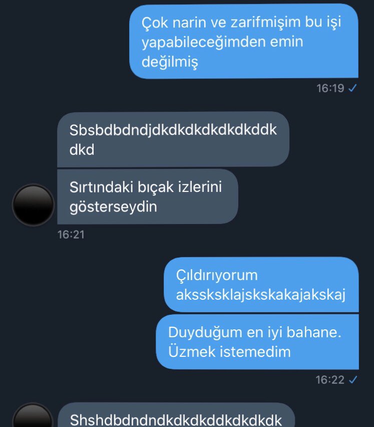2692628271. iş görüşmem nasıl mı geçti ? Beyle ;