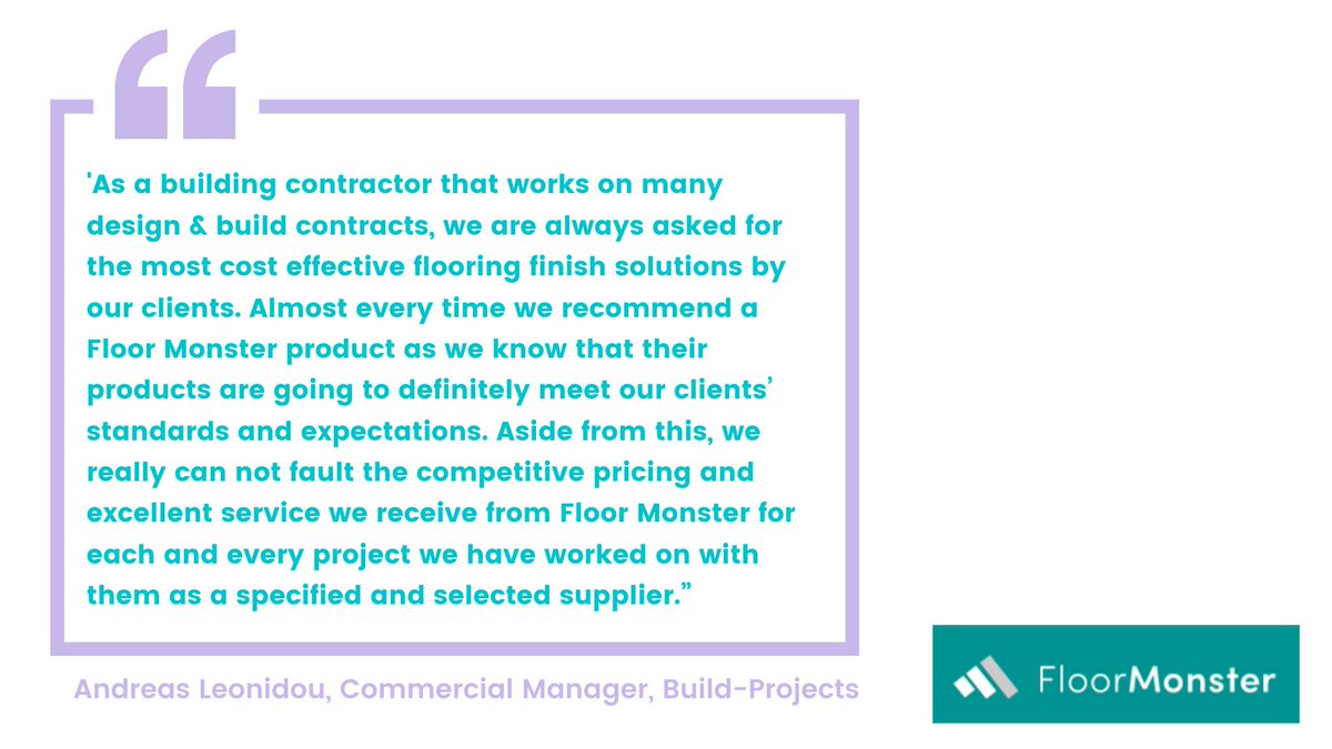 floormonsteruk's tweet photo. Thanks for the review 😀😍👏 https://t.co/1lZfKmIyWR