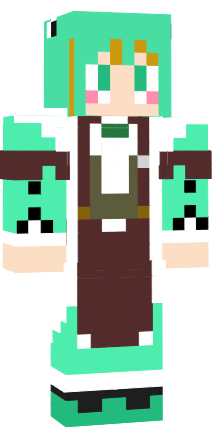 マイクラスキンまとめ Twitter