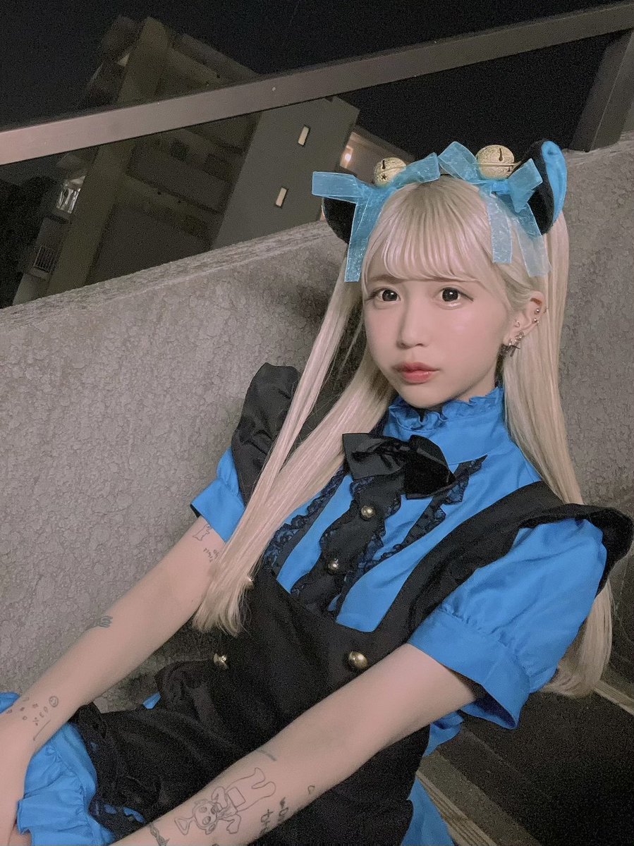 ねこちゃんメイドは夜行性🌛