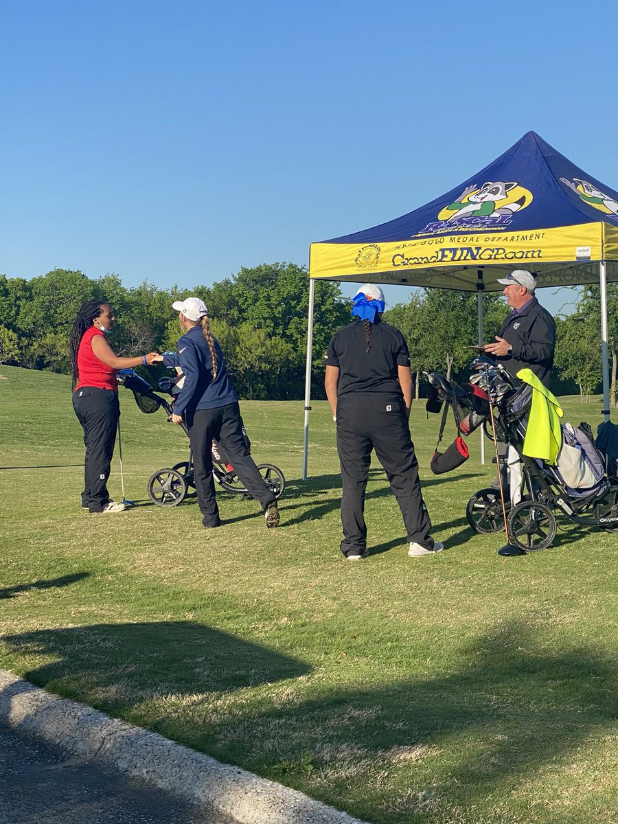 Frenship Girls Golf tweet media