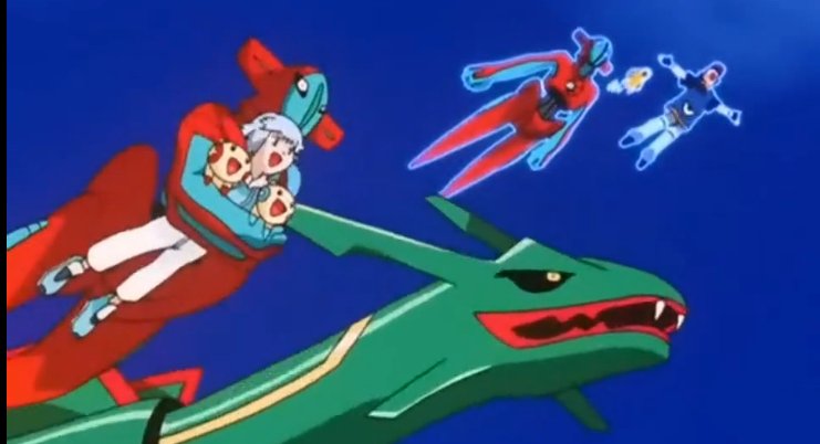After having a starring role in the 7th Movie, Deoxys appeared in a two-part Pokémon Ranger arc, but it's been restricted to just cameos after that.It's one of the most mysterious Pokémon ever, and you'll never know when it's going to show up in the anime!  #anipoke