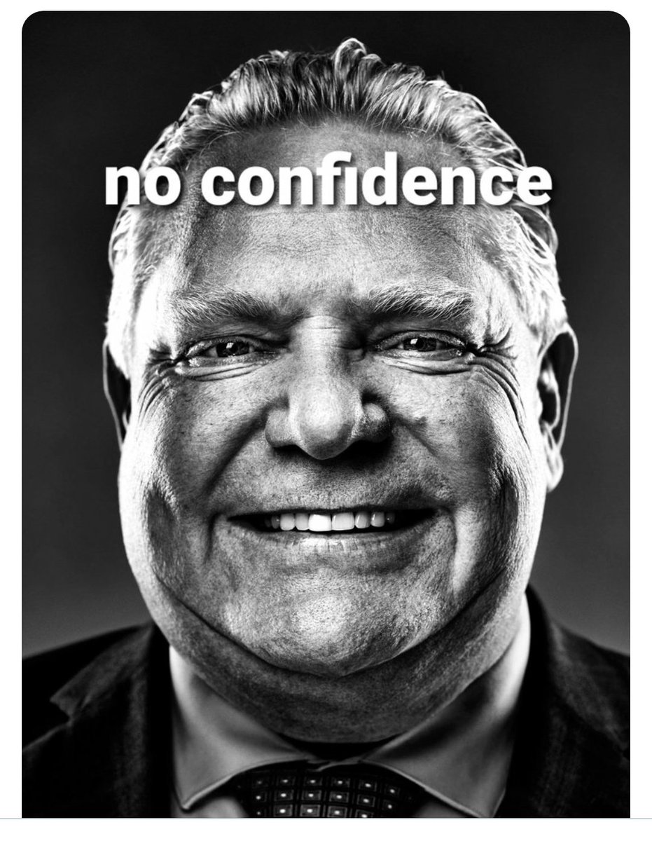 StrikeFord's tweet photo. We are #Begging #Conservative
#MPP's of #Ontario
Any that are #OfGoodConscience
To
#CrossTheFloorOnFord
Or your career will go down in a 🔥 pile of 💩 if it already hasn't.
#CrossTheFloor
#VoteNonConfidece
In #DougFord
#ElectionRecallOfDougFord
#ThePeoplesFordRecall https://t.co/jMGRIWLIS4