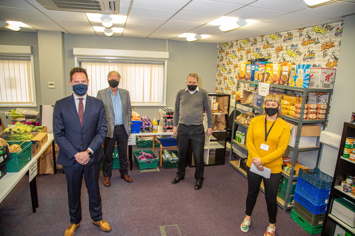 abrigroup's tweet photo. Today we're celebrating the launch of a new #community pop up shop in Landport 🏘️

The Landport Larder will provide food for local residents for a fraction of the supermarket cost.

An amazing project to help create thriving communities

Read more: https://t.co/YcX6NVZgHz https://t.co/X5AnLep57z