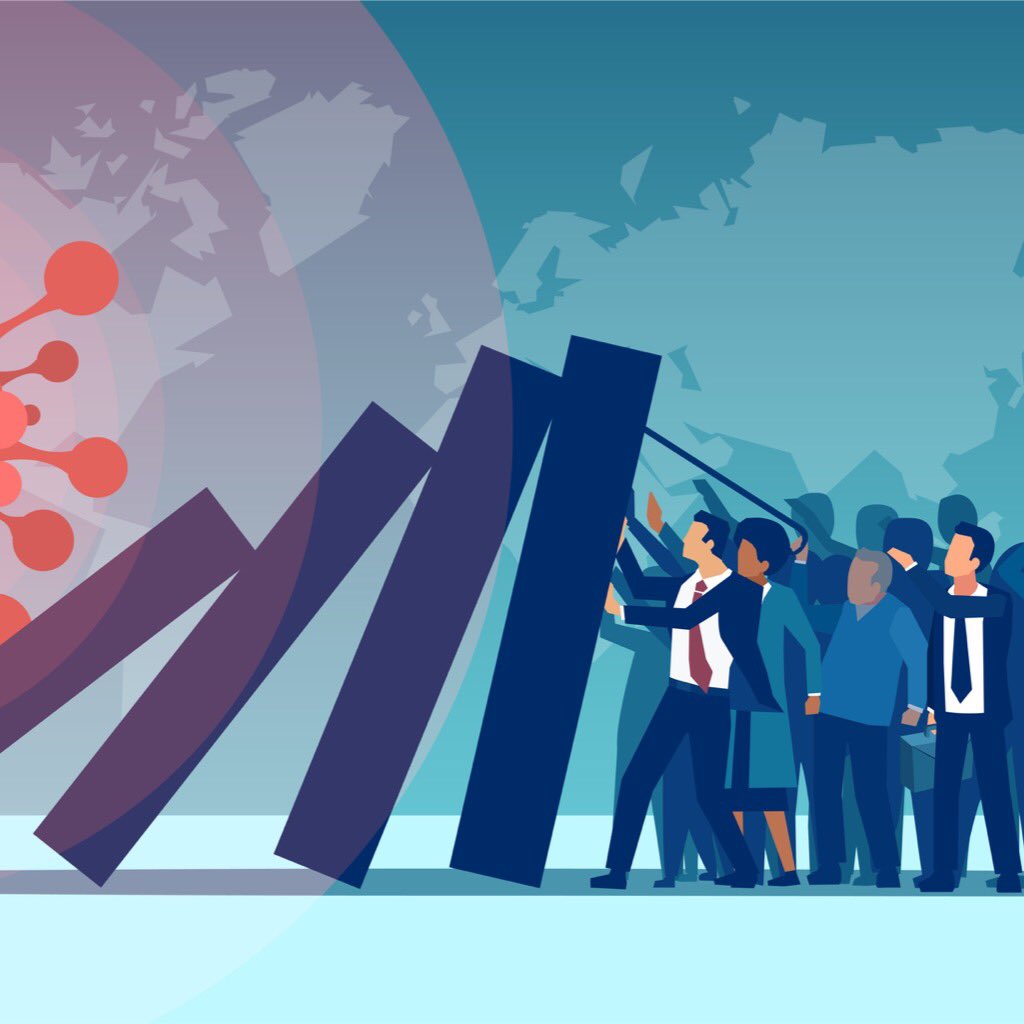 The Global Small Business Blog: COVID-19 and Its Impact on Global Small Business: globalsmallbusinessblog.com/2021/04/covid-… #globalsmallbusiness #globalsmallbusinessblog #COVID19 #competitivenessoutlook #globalpandemicoutlook #globalsurvey