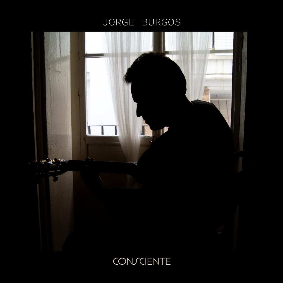 Dentro de 10 días sale el single "Consciente" para el sello internacional Hipnótica Records producido por <a href="/SciutoPablo/">Pablo Sciuto</a> #Cadiz #Uruguay #Espana #consciente #jorgeburgos #pablosciuto #popespañol #pop #bossanova #bossa