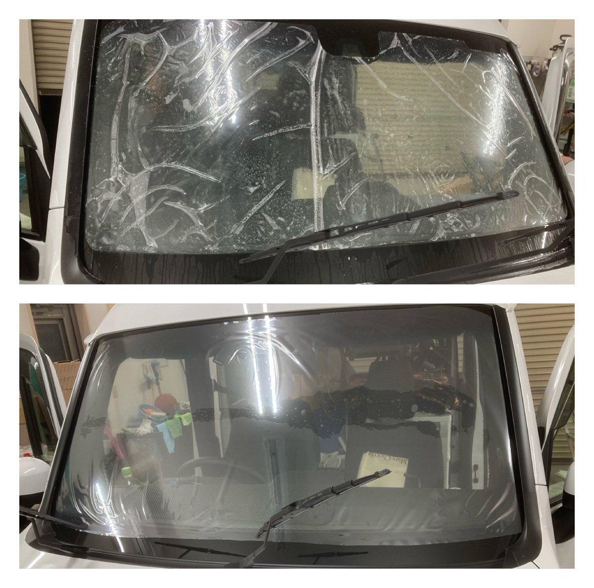 神奈川 カーメイク 湘南 Honda N Van フロントガラス フロントドアガラス2面に 透明断熱フィルム シルフィードfgr500で仕上げました 気温が上がってきました 又災害レベルの暑さがやって来る前に 暑さ対策で断熱フィルムを貼りに来てくれました N Vanも 神奈川 カーメイク 湘南 Honda N Van フロントガラス フロントドアガラス2面に 透明断熱フィルム シルフィードfgr500で仕上げました 気温が上がってきました 又災害レベルの暑さがやって来る前に 暑さ対策で断熱フィルムを貼りに来てくれました N Vanも