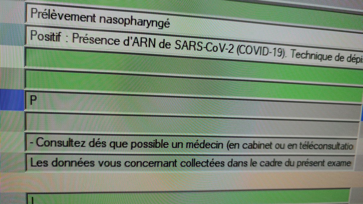 Parce que la c'est Gérard (prénom changé) 58 ans. Gérard est non vacciné ce qui est assez classique dans cette tranche d'âge.Gérard est aux urgences et decompense.Et lui il n'y est pas pour grand chose