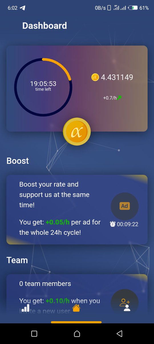 Metuschelah16's tweet photo. New mining cloud like pi or bee fast to grab yours before is too late link to download the app 👉👉https://t.co/YkzzUkVkcD
And register with my referral code 👉👉 Sunshine.👈👈 To know more about click on the link 👇👇
https://t.co/SN3nkm9krH https://t.co/CEi9TD0XJ3