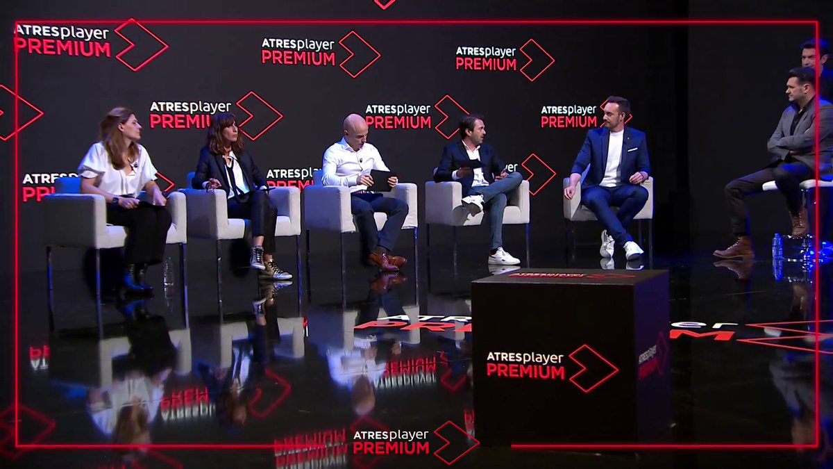 Emilio Sánchez Zeballos, Gerente de vídeo y plataformas online en #Atresmedia: “Apostamos por productos de autor. Productos que nace de lo local pero funcionan bien fuera de nuestras fronteras”  atres.red/amjjb #ATRESplayerPRESENTA