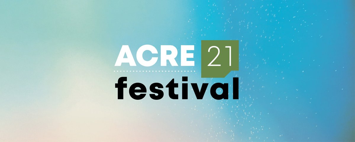 AcreProject tweet picture
