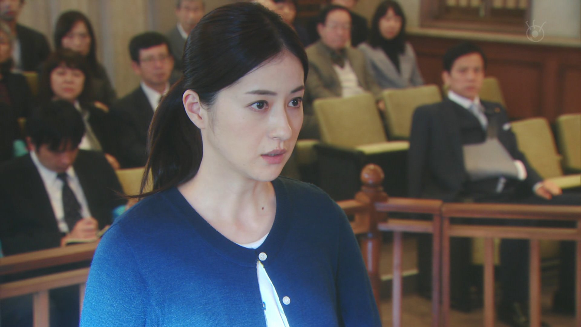 テク憧 イチケイのカラスから松本若菜ちゃん T Co Bifmwzvbvk Twitter