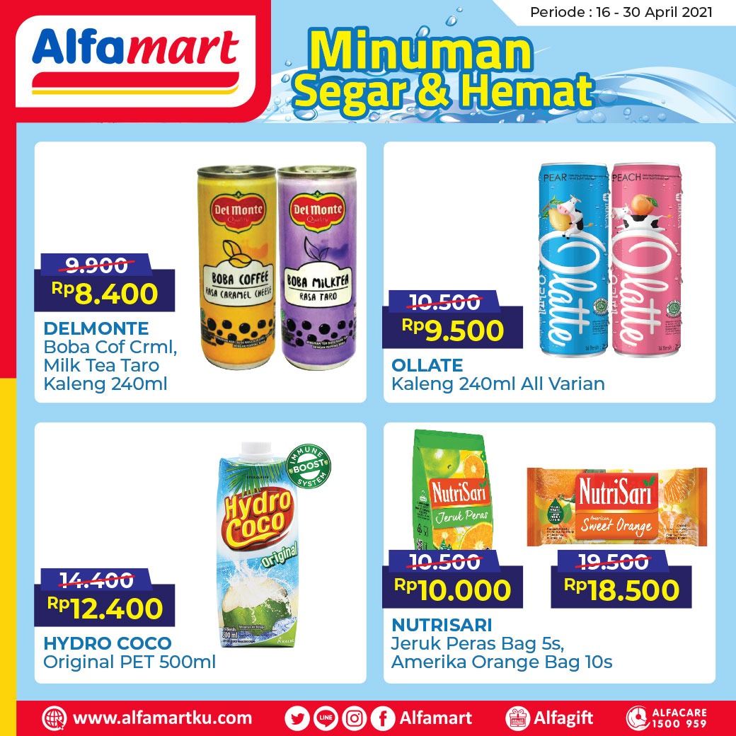 Promo Alfamart