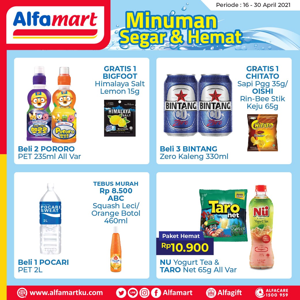 Promo Alfamart