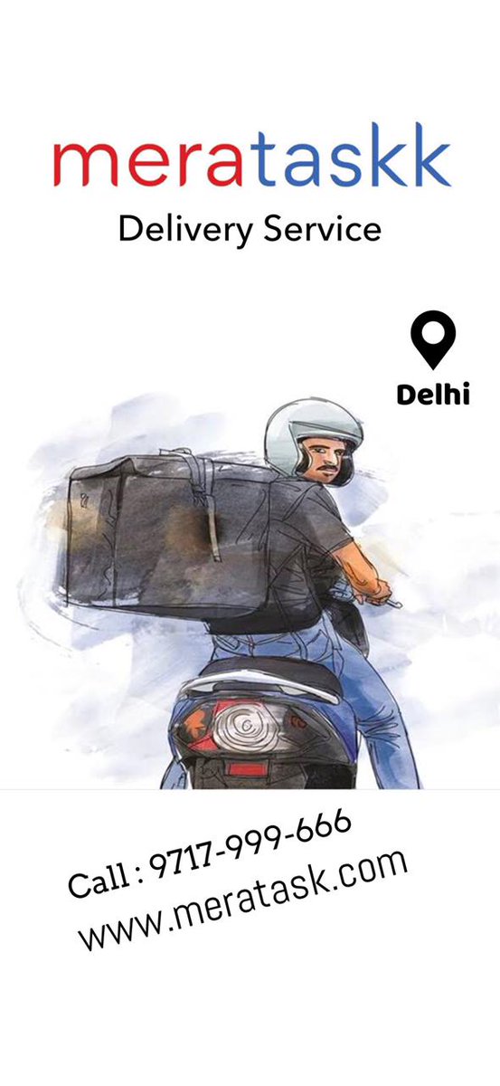 meratask's tweet photo. We Are Operational in Lockdown ~ At Your Service, Always.
For Booking Call 9717999666 
.
.
.
#meratask #samedaydelivery #wefighttogether  #BeatCOVID19 #beatcorona #staysafe  #stayathome  #staysafestayhome  #atyourservice #deliveryservice  #deliveryatyourdoorstep #DelhiCurfew https://t.co/yRM91PCKoH