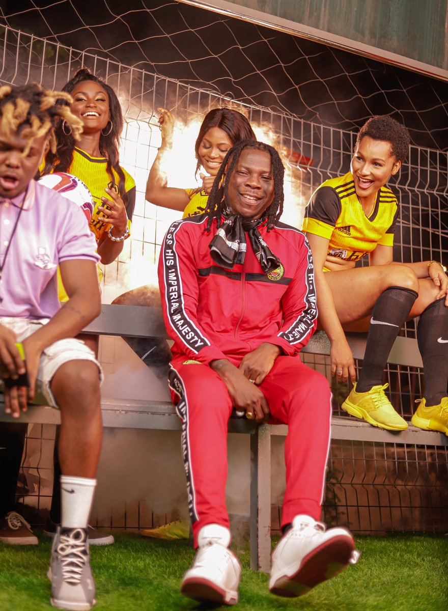 Brand New Fire 🔥!! <a href="/dblackgh/">D-Black</a> x @stonebwoyb x @quaminamp_ banger alert !!!!! Enjoyment Minister music video!! Click the link in my bio to watch !!! 

Directed by @rexghana | pictures @robphotographygh produced by <a href="/flamesonthebeat/">FlamesBeatz</a> | recorded, mixed &amp; mastered by <a href="/Ronyturnmeup/">Ronyturnmeup</a>