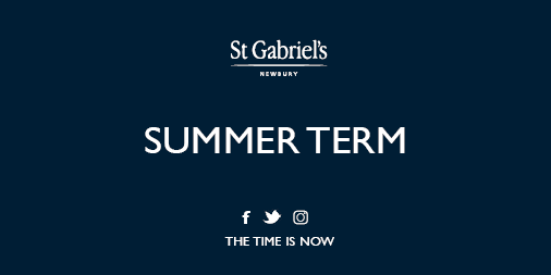 StGabrielsNews's tweet photo. And now we warmly welcome back our pupils on this ☀️ first day, our priorities remain the same ▶️ continue to provide a #safe and #excellenteducation here at #StGabs #newbury https://t.co/oRDaeqcXaD