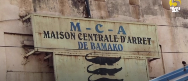 Affaire de "déstabilisation de l'Etat" au #Mali : fin des poursuites, les détenus libérés
cutt.ly/CvOOhBM