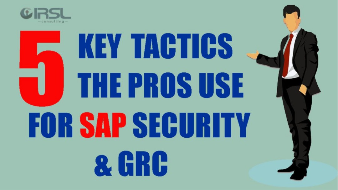 salman_akorede's tweet image. There are a number of keys tactics that successful professionals have used in the past to help them become masters in SAP GRC &amp;amp; I am going to show you 5 of them in this video. 

Click here to watch youtube.com/watch?v=R4a9Pd…

#SapSecurityandGRC​ #AccessControl​ #IRSL  #GRCConsultant